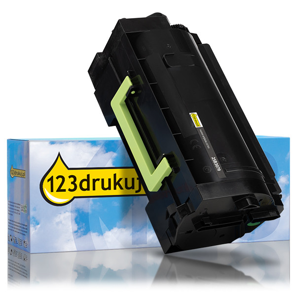 Lexmark 25B3079 toner czarny, wersja 123drukuj 037909 - 1