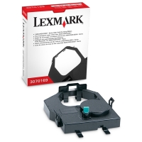 Lexmark 3070169 czarna taśma barwiąca, oryginalna 040398