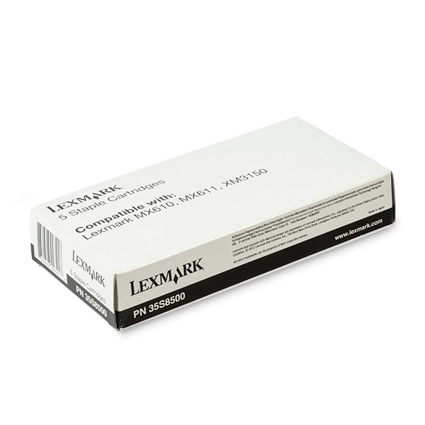 Lexmark 35S8500 zszywki, oryginalne 35S8500 037330 - 1