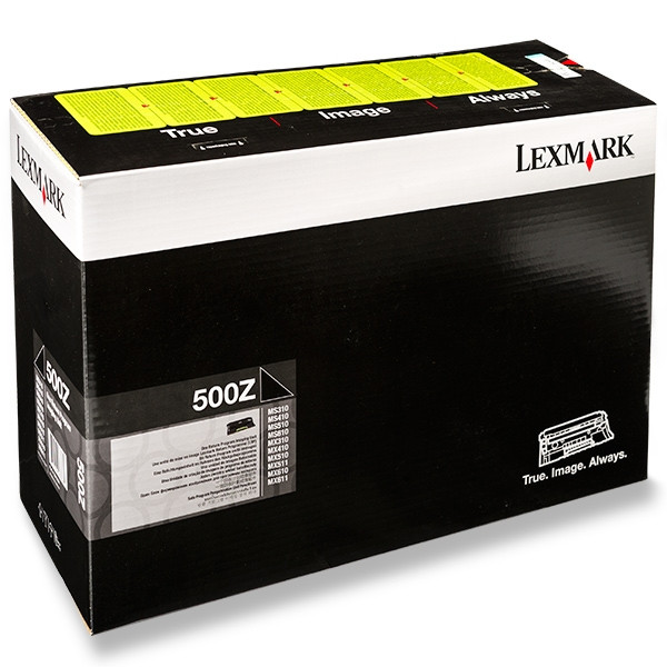 Lexmark 500Z (50F0Z00) sekcja obrazowania / imaging unit, oryginalny 50F0Z00 037316 - 1