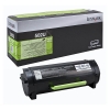 Lexmark 502U (50F2U00) toner czarny, ekstremalnie zwiększona pojemność, oryginalny 037314 - 1
