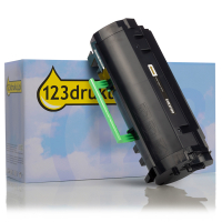 Lexmark 51B2H00 toner czarny, zwiększona pojemność, wersja 123drukuj