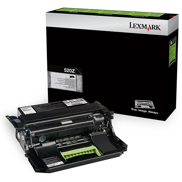 Lexmark 520Z (52D0Z00) sekcja obrazowania / imaging unit, oryginalny 52D0Z00 037236 - 1