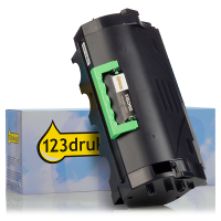 Lexmark 53B2H00 toner czarny, zwiększona pojemność, wersja 123drukuj