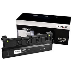 Lexmark 540W (54G0W00) pojemnik na zużyty toner, oryginalny 54G0W00 037542 - 1