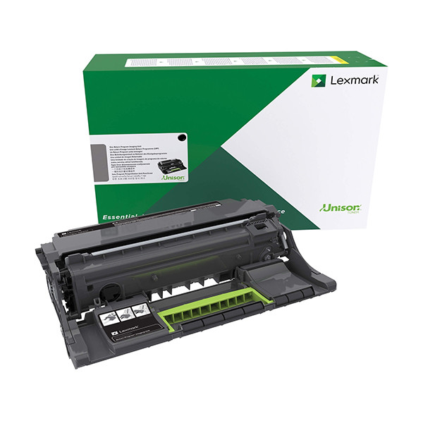 Lexmark 55B0ZA0 bęben / drum, oryginalny 55B0ZA0 038046 - 1