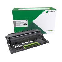 Lexmark 55B0ZA0 bęben / drum, oryginalny 55B0ZA0 038046