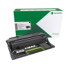 Lexmark 55B0ZA0 bęben / drum, oryginalny