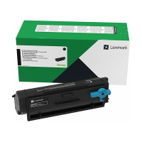 Lexmark 55B2000 toner czarny, oryginalny 55B2000 038040