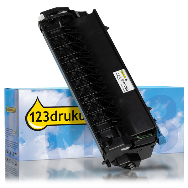 Lexmark 55B2000 toner czarny, wersja 123drukuj 038041 - 1