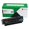 Lexmark 55B2H00 toner czarny, zwiększona pojemność, oryginalny 038042 - 1