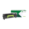 Lexmark 55B2X00 toner czarny, extra zwiększona pojemność, oryginalny 038044 - 1