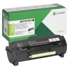 Lexmark 56F2H00 toner czarny, zwiększona pojemność, oryginalny 037846 - 1