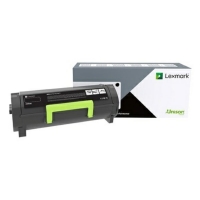 Lexmark 56F2U00 toner czarny, zwiększona pojemność, oryginalny 56F2U00 037850