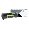 Lexmark 56F2U00 toner czarny, zwiększona pojemność, oryginalny 037850 - 1