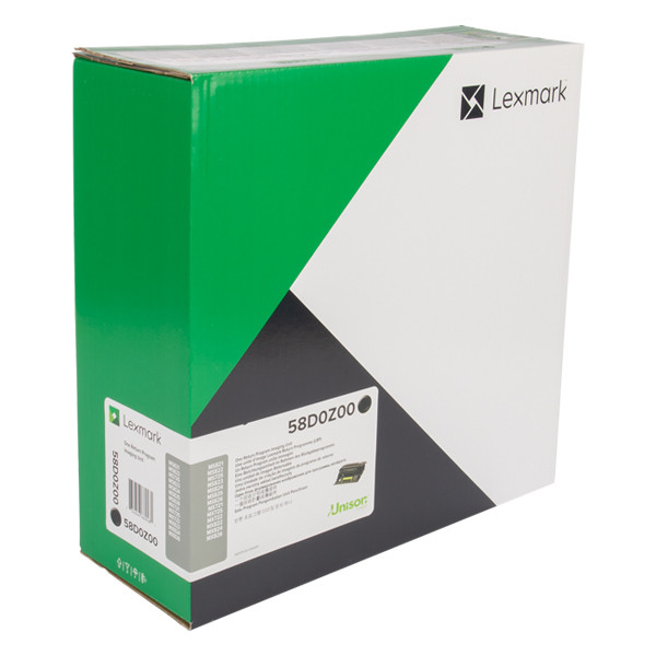 Lexmark 58D0Z00 sekcja obrazowania / imaging unit, oryginalny 58D0Z00 037900 - 1