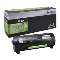 Lexmark 602X (60F2X00) toner czarny, ekstra zwiększona pojemność, oryginalny 60F2X00 037328