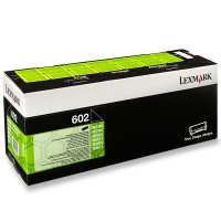 Lexmark 602 (60F2000) toner czarny, oryginalny 60F2000 037324
