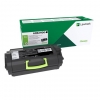Lexmark 63B2H00 toner czarny,  zwiększona pojemność, oryginalny 037776 - 1