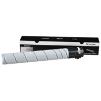 Lexmark 640H (64G0H00) toner czarny, oryginalny 64G0H00 037540