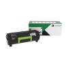 Lexmark 66S2X00 toner czarny, oryginalny 038218 - 1
