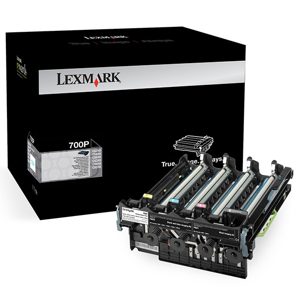 Lexmark 700P (70C0P00) bęben / drum, oryginalny 70C0P00 037274 - 1