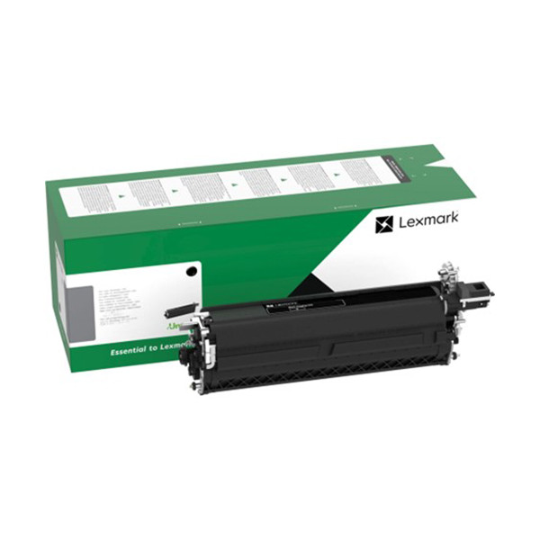 Lexmark 71C0Z10 bęben / drum czarny, oryginalny 71C0Z10 034092 - 1