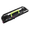 Lexmark 72K0DM0 deweloper czerwony, oryginalny 037682 - 1