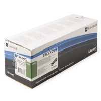 Lexmark 72K2XC0 toner niebieski o zwiększonej pojemności, oryginalny 72K2XC0 037640