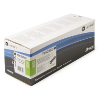 Lexmark 72K2XK0 toner czarny, ekstra zwiększona pojemność, oryginalny 72K2XK0 037638