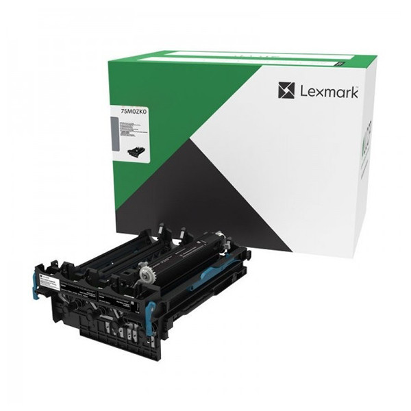 Lexmark 75M0ZK0 bęben / drum czarny, oryginalny 75M0ZK0 038208 - 1