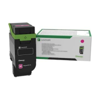 Lexmark 75M20M0 toner czerwony, oryginalny 75M20M0 038188