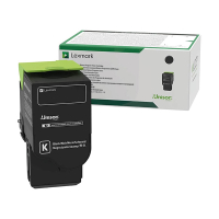 Lexmark 75M2XK0 toner czarny, ekstra zwiększona pojemność, oryginalny 75M2XK0 038200