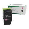Lexmark 75M2XM0 toner czerwony, ekstra zwiększona pojemność, oryginalny 038204 - 1