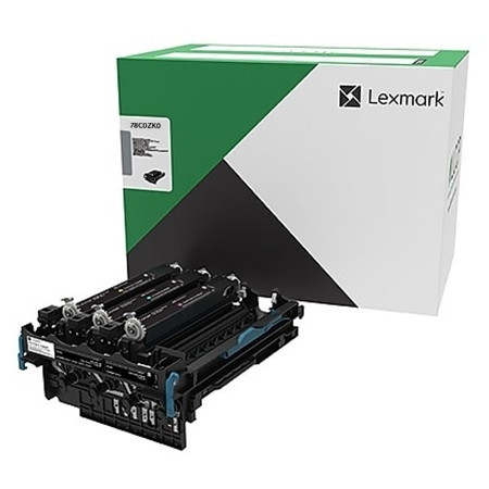 Lexmark 78C0ZK0 zwrotny zestaw obrazujący czarny, oryginalny 78C0ZK0 037904 - 1