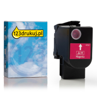 Lexmark 78C20M0 toner czerwony, wersja 123drukuj