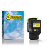 Lexmark 78C2XY0 toner żółty, zwiększona pojemność, wersja 123drukuj 037891 - 1