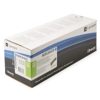 Lexmark 82K2HC0 toner niebieski, zwiększona pojemność, oryginalny 82K2HC0 037646