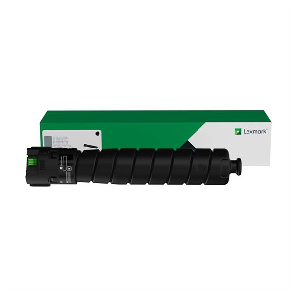 Lexmark 83D0HK0 toner czarny, oryginalny 83D0HK0 897140 - 1