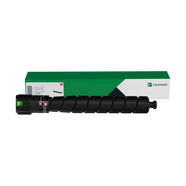 Lexmark 83D0HM0 toner czerwony, oryginalny 83D0HM0 897144 - 1