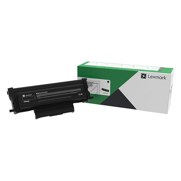 Lexmark B222000 toner czarny, oryginalny B222000 037972 - 1