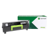 Lexmark B222X00 toner czarny, extra zwiększona pojemność, oryginalny