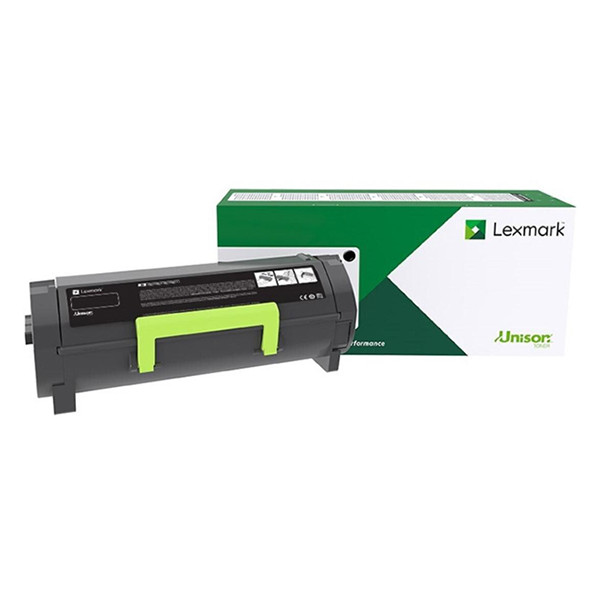 Lexmark B342H00 toner czarny, zwiększona pojemności, oryginalny B342H00 038058 - 1