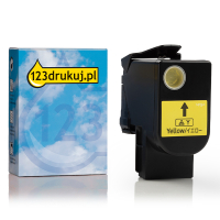 Lexmark C232HY0 toner żółty, zwiększona pojemność, wersja 123drukuj