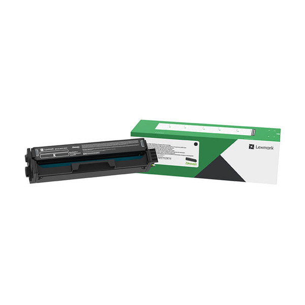 Lexmark C3220K0 toner czarny, oryginalny C3220K0 037980 - 1