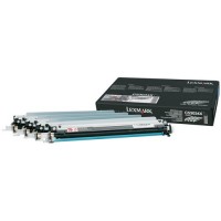 Lexmark C53034X zestaw 4 bębnów / photoconductor 4 packs, oryginalny, C53034X 034710