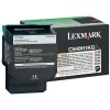Lexmark C540H1KG toner czarny zwiększona pojemność, oryginalny
