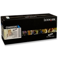 Lexmark C540X32G developer niebieski, oryginalny C540X32G 037112