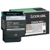 Lexmark C544X1KG toner czarny extra zwiększona pojemność, oryginalny