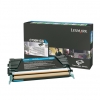 Lexmark C736H1CG toner niebieski, zwiększona pojemność, oryginalny 037078 - 1